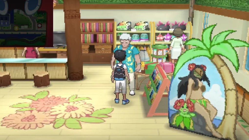 Pokemon Sun And Moon Name Rater How To Find Him And Rename Your Pokemon Pokemon Sun And Moon Name Rater How To Find Him And Rename Your Pokemon
