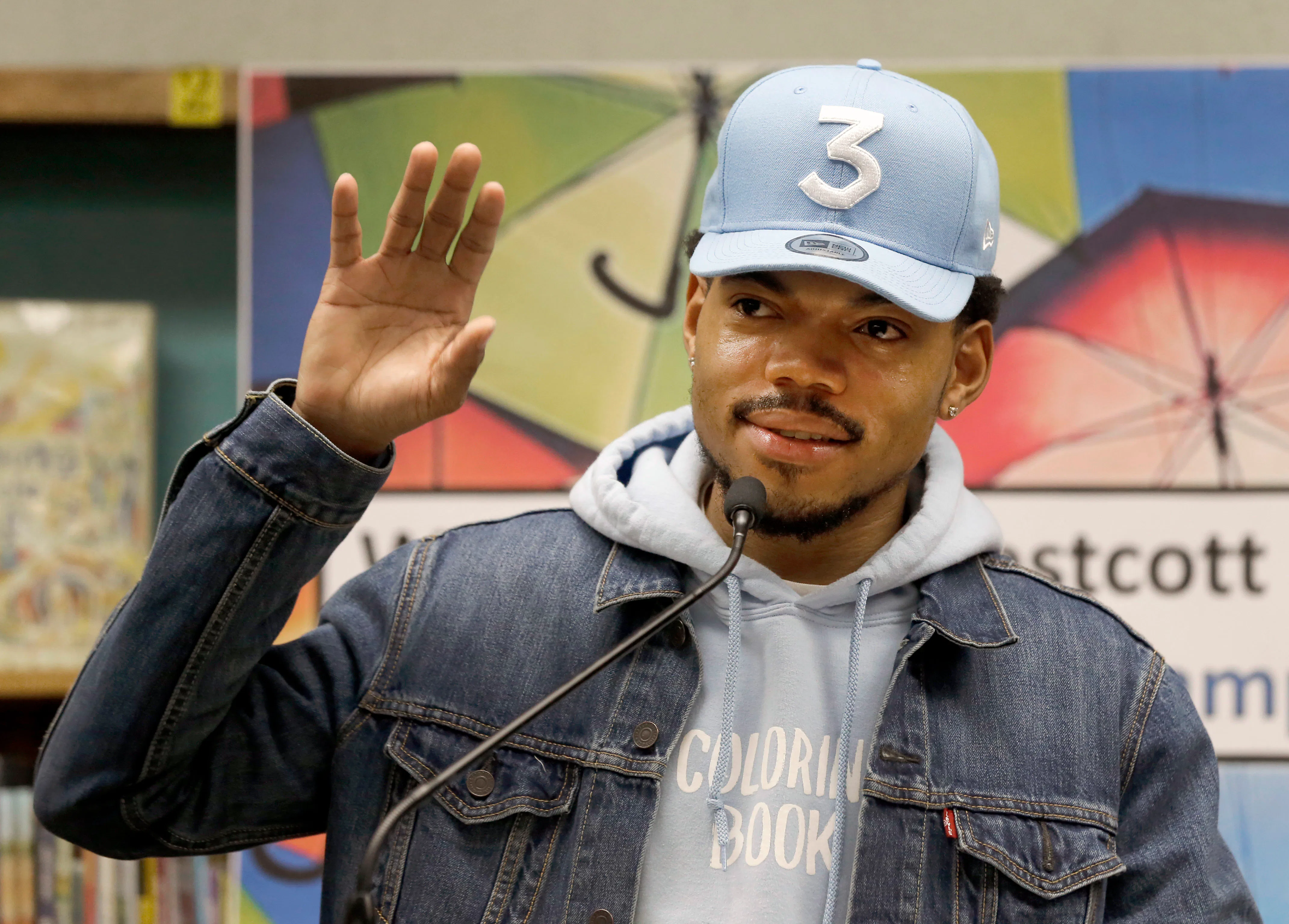 Chance the Rapper's life story told through 24 of his best lyrics