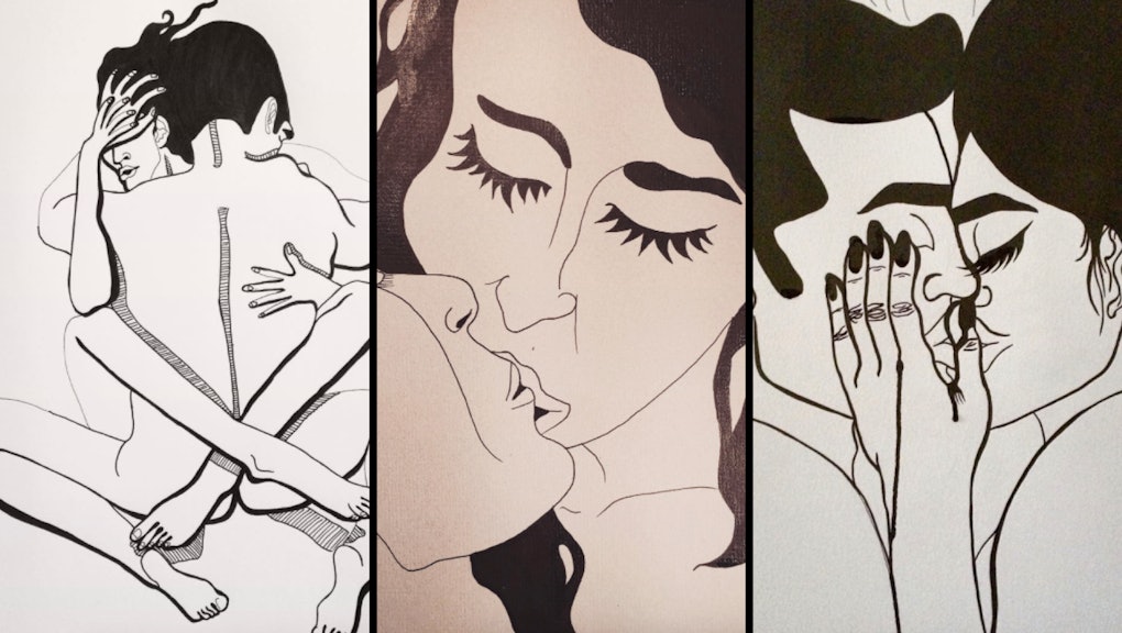 Instagram Deactivated This Artist S Account Then Ignored Her For