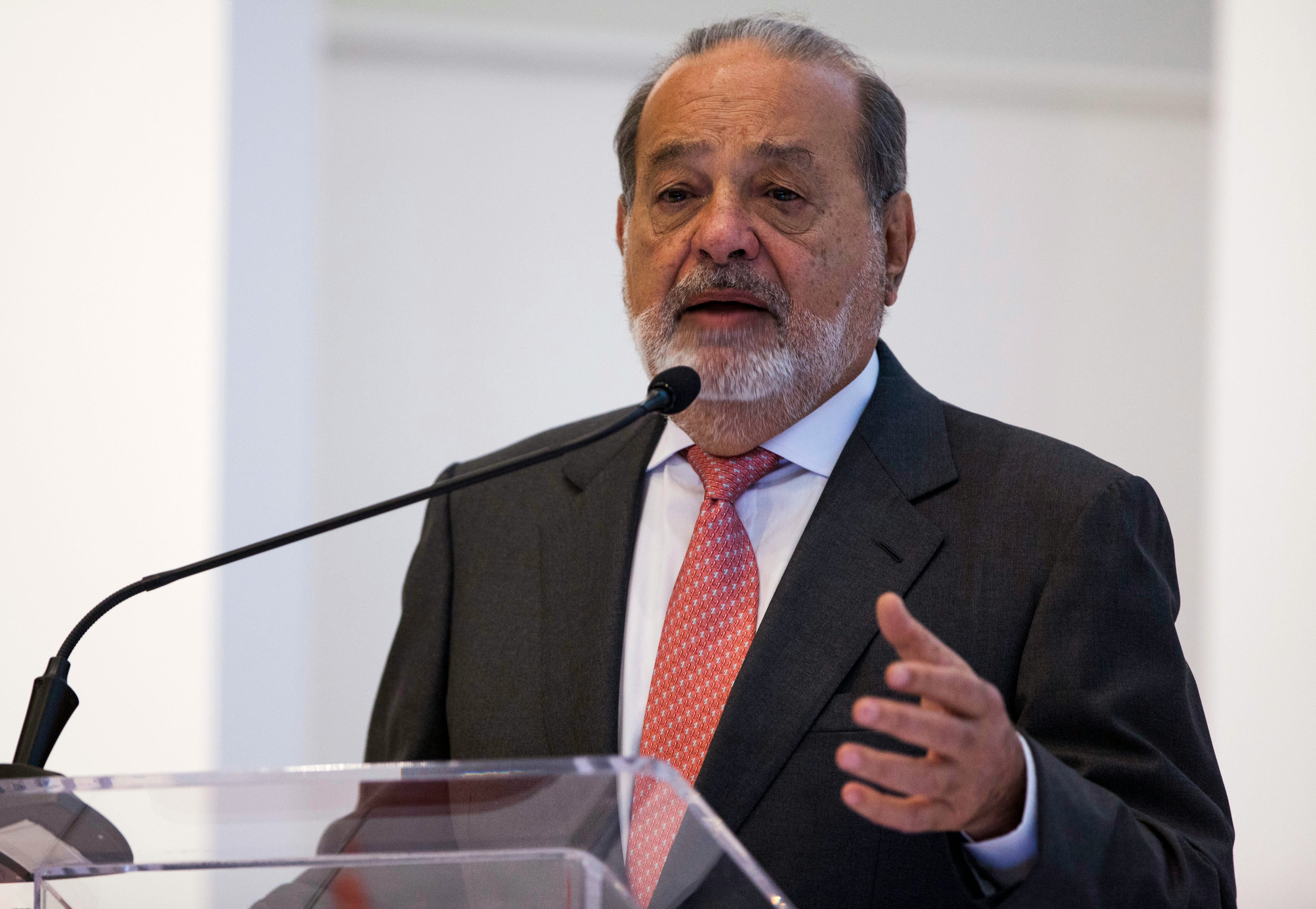 Who Is Carlos Slim? The Mexican Billionaire Is Donald Trump's Latest Target