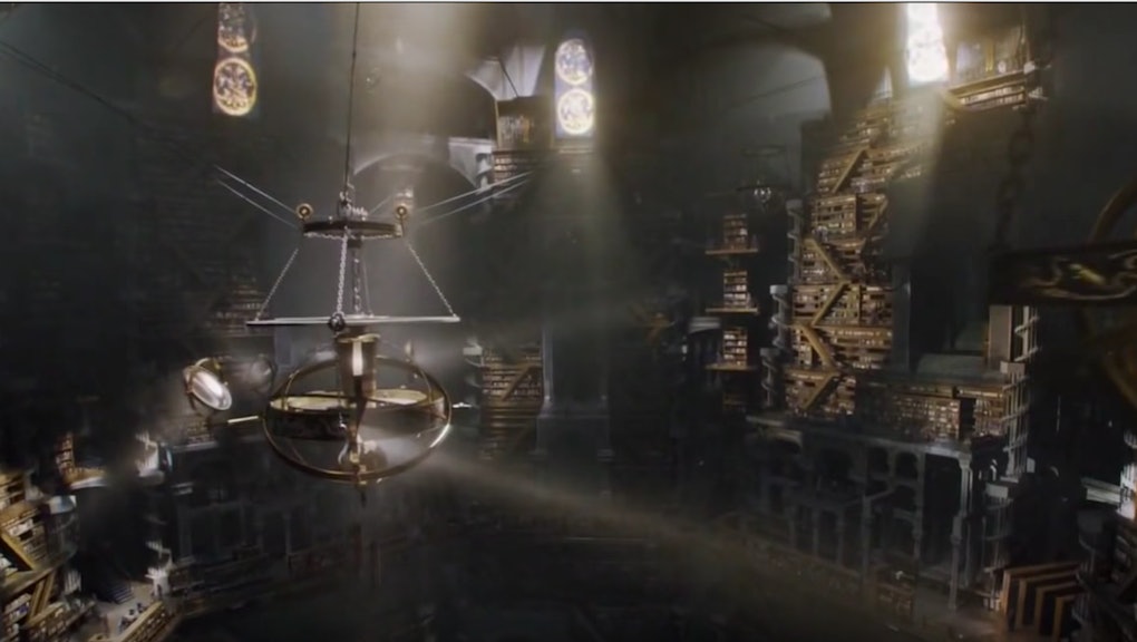 This Game Of Thrones Fan Theory Finally Explains What This