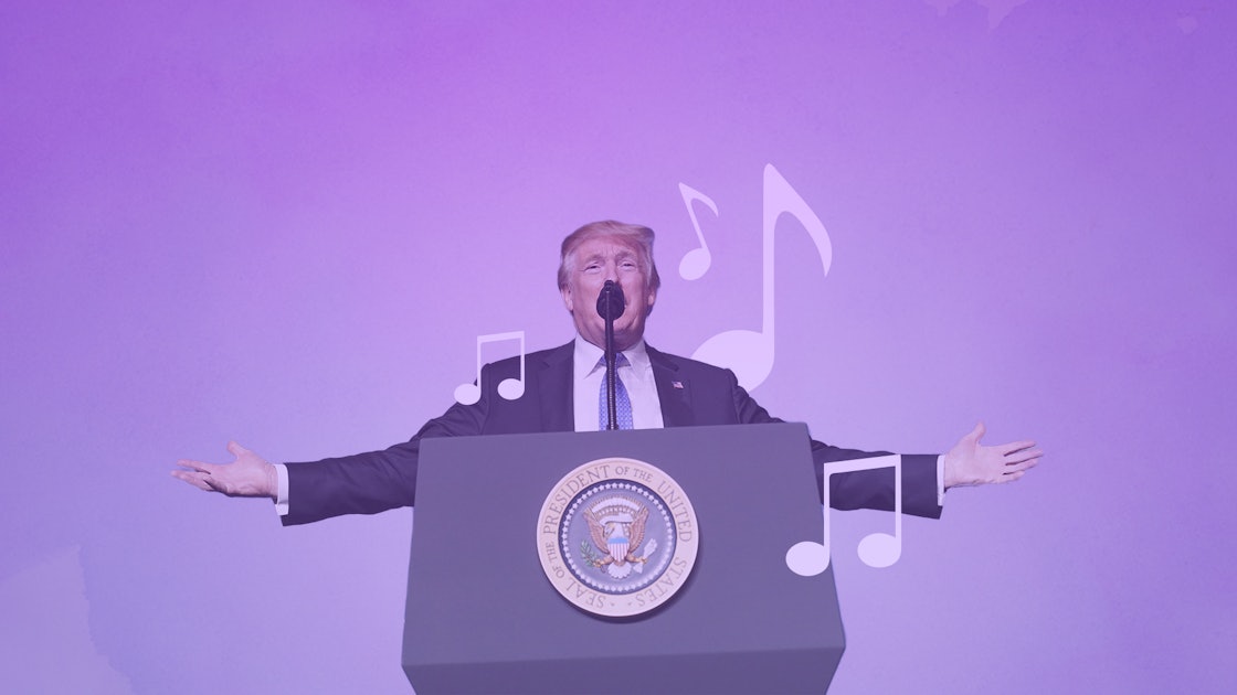 These are the 16 best antiTrump songs from the past year