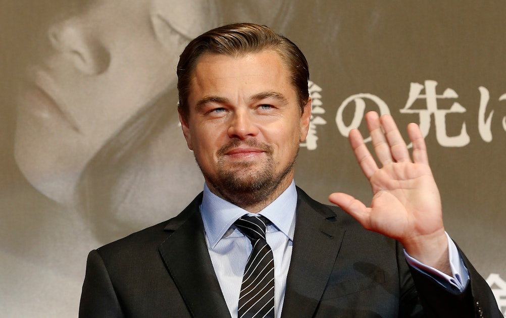 Leonardo Dicaprio Allegedly Vapes And Wears Headphones During Sex Lol 