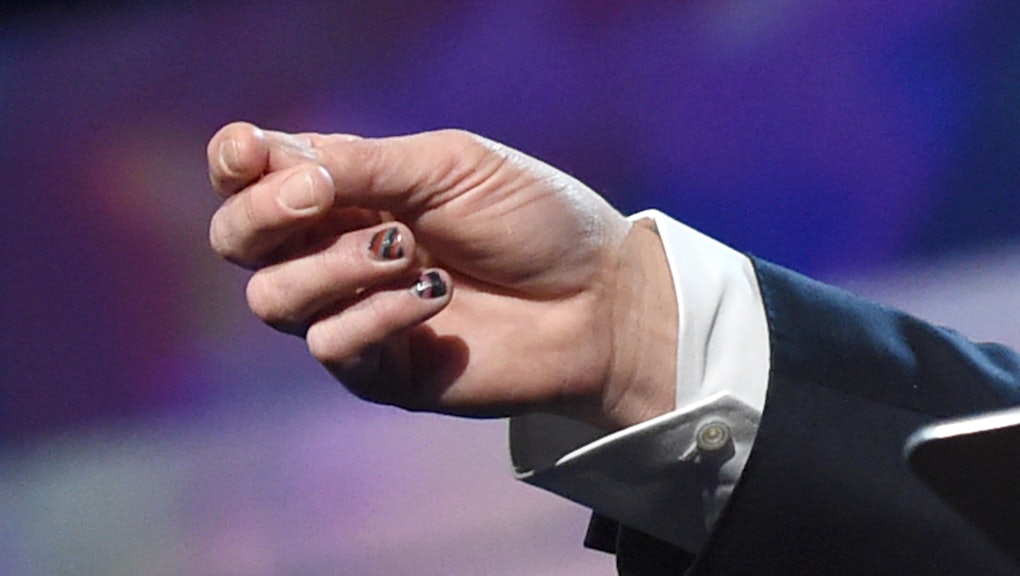 Nail Polish For Men Is Finally Normal Just Like It Used To Be