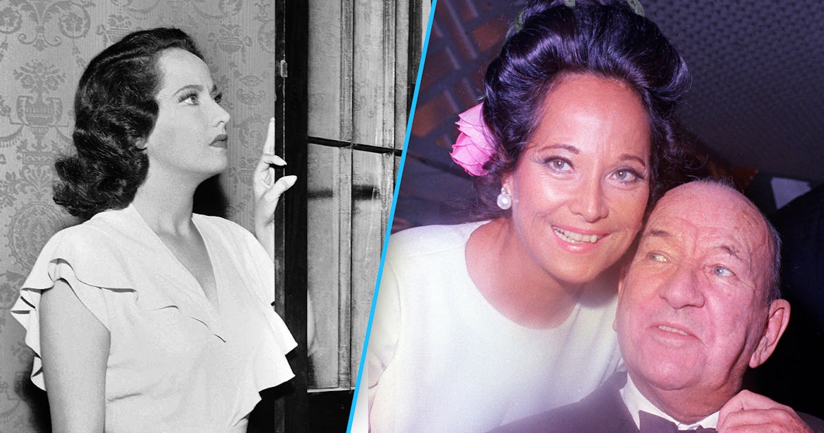 The surprising story of Merle Oberon, the only Indian actress to be