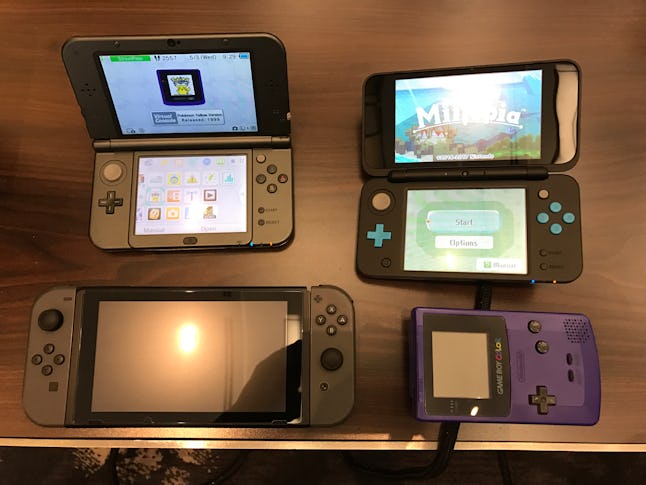 3ds Vs 3ds Xl Vs New 3ds Xl 3ds Vs 3ds Xl Vs New 3ds Xl