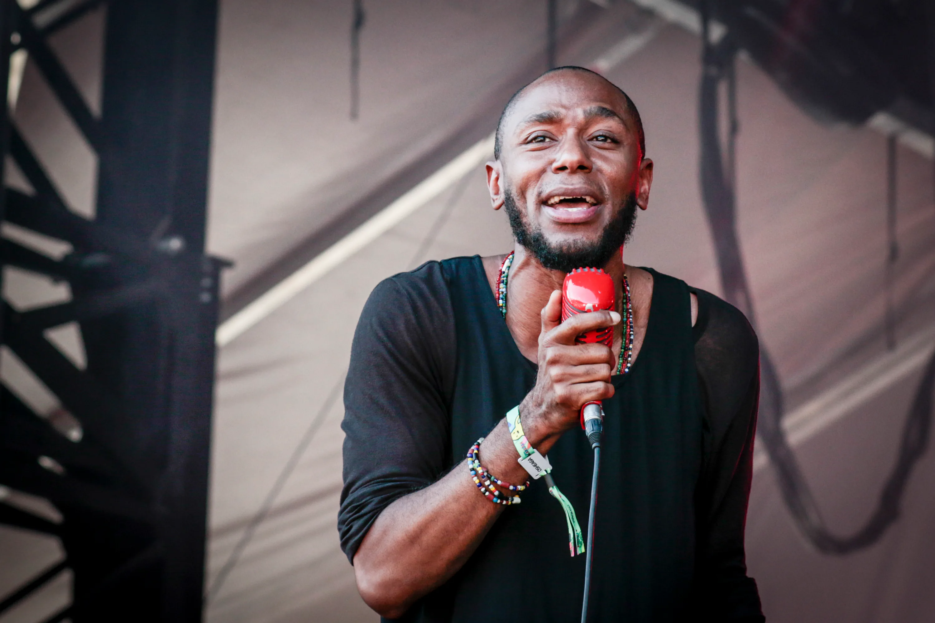 Mos Def Says He's Done With Hollywood, Retiring from Rap