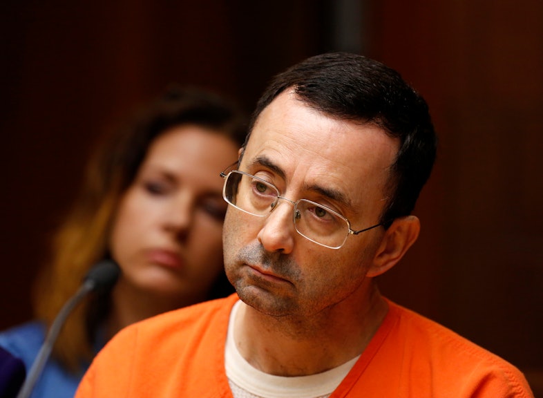 Former USA Gymnastics doctor accused of sex abuse to plead ...