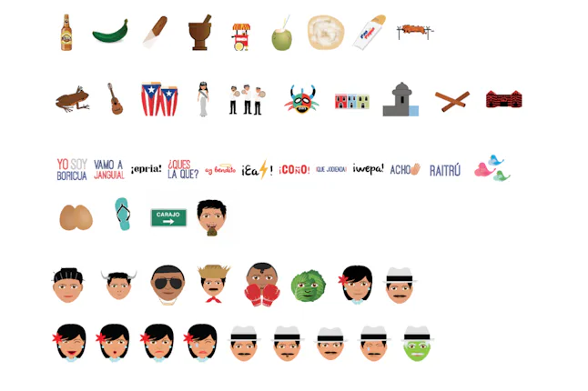 These Are The Latino Emojis That We Ve Been Waiting For