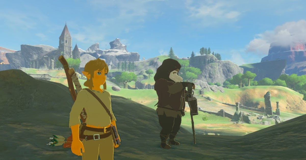 Zelda: Breath of the Wild' Wii U Emulator Update: Cemu 1.7.4 improves ROM  performance