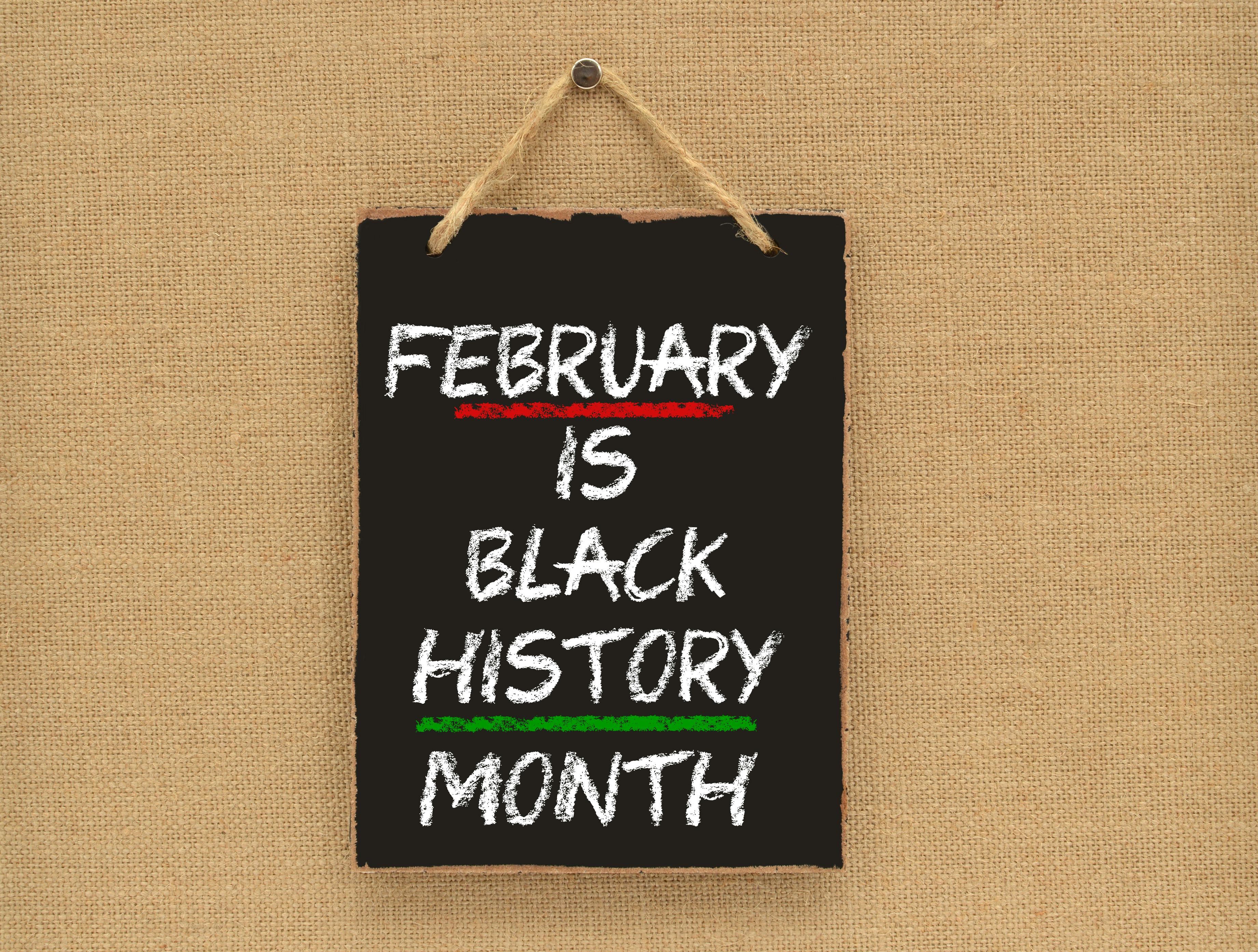 Why Is February Black History Month?