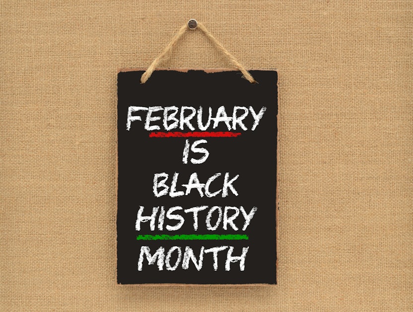 Why is February Black History Month?