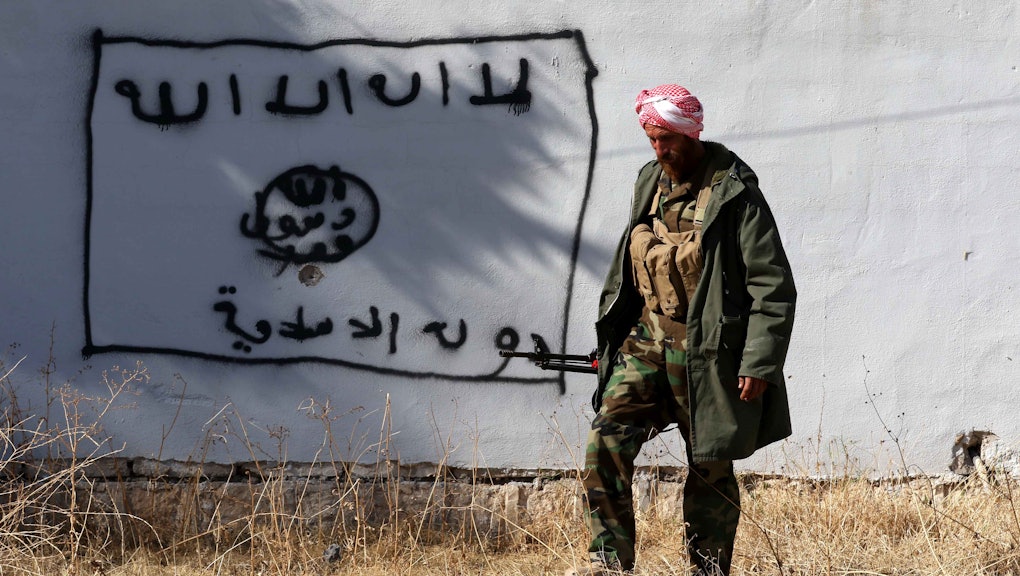 Image result for isis propaganda