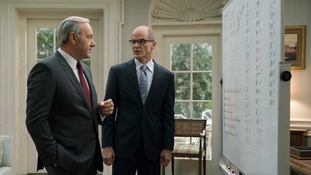 House Of Cards Season 5 A Complete List Of Main Characters Killed