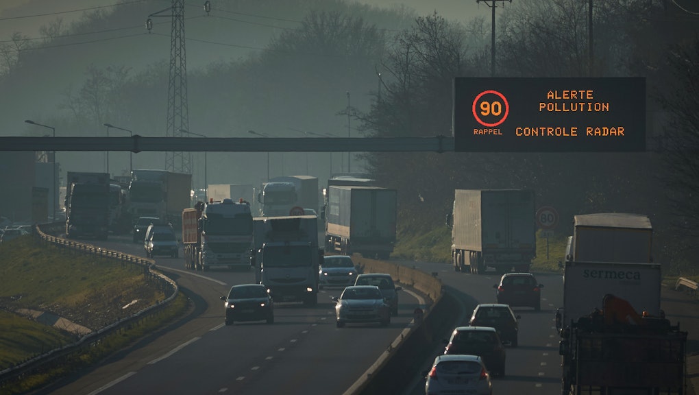 More Than 2 000 Cities Worldwide Are Exceeding Recommended Pollution Levels According To New Report