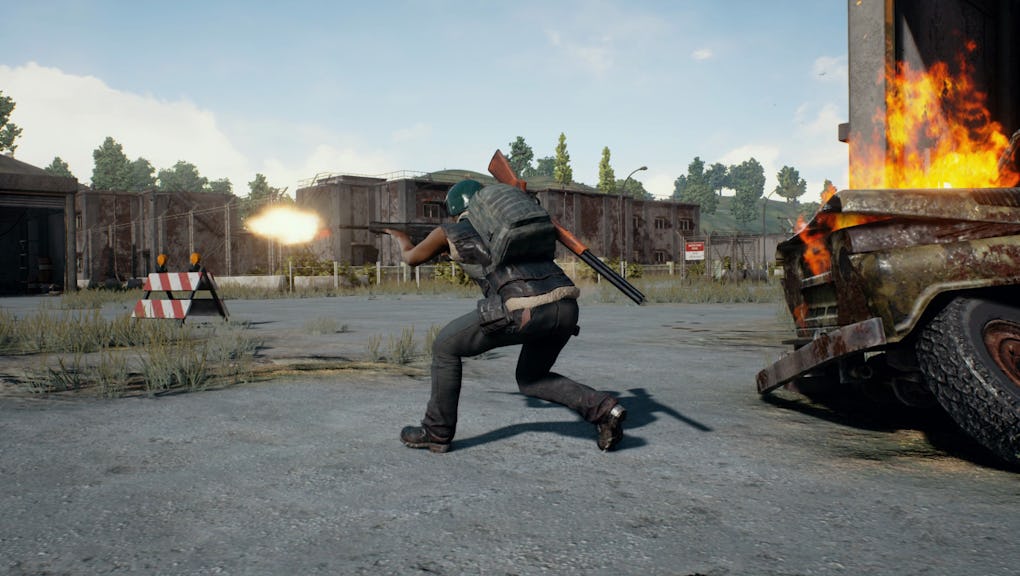 Pubg First Person Only Servers How To Play The New Solo And Duo Fpp Mode Pubg First Person Only Servers How To Play The New Solo And Duo Fpp Mode