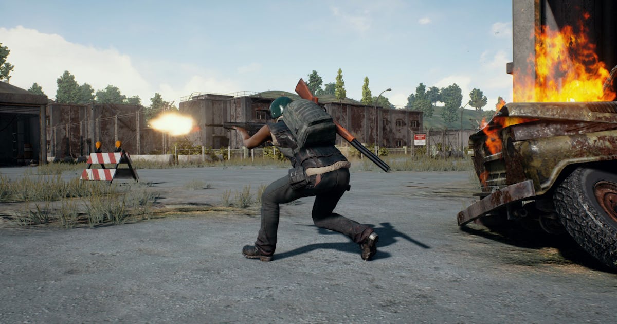 Pubg First Person Only Servers How To Play The New Solo And Duo Fpp Mode Pubg First Person Only Servers How To Play The New Solo And Duo Fpp Mode