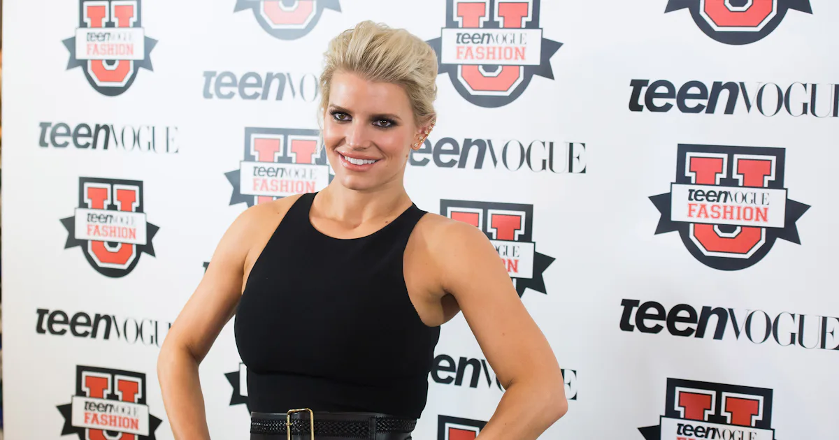 Proactive Jessica Simpson Jessica Simpson Is the Unexpected Body-Positive Icon We Need