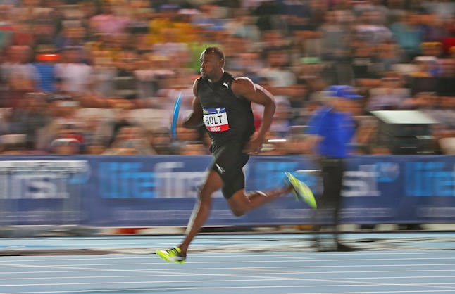 Where Olympic Runner Usain Bolt Goes To Relax Where Olympic Runner Usain Bolt Goes To Relax