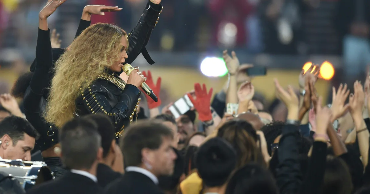 Why Beyoncé Aligning With Black Lives Matter Could Mark a Watershed ...