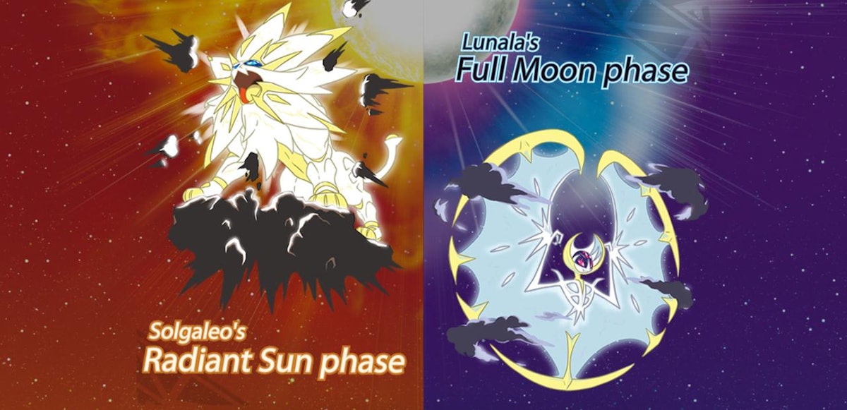 Stream Pokemon Sun & Moon, Solgaleo & Lunala Battle Music