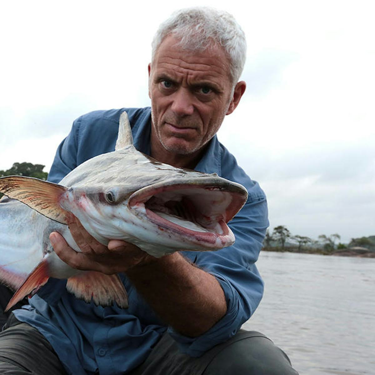 Why is 'River Monsters' ending? The reason season 9 is the end for host Jeremy Wade