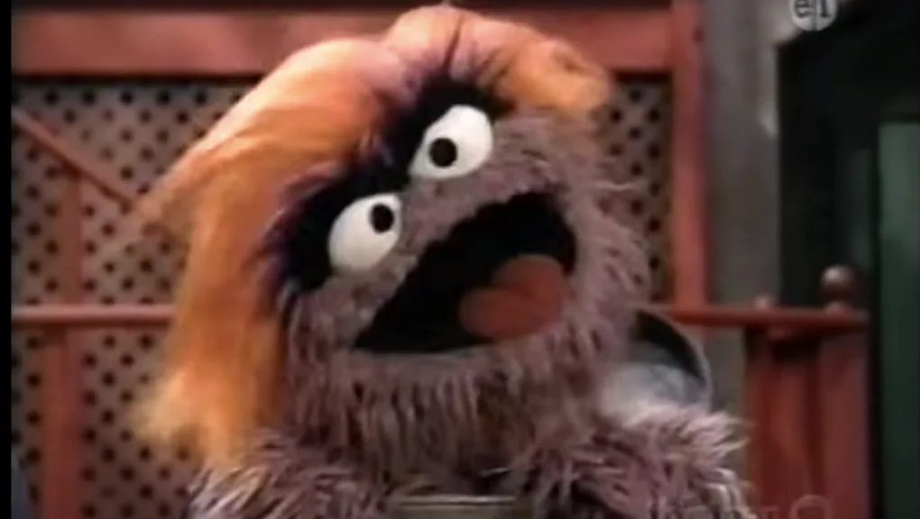 Donald Grump Watch 'Sesame Street' Lampoon Donald Trump as