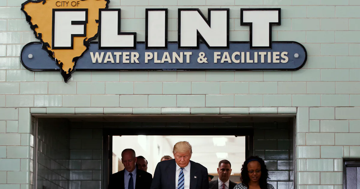 Flin Clean This black-women-owned business is trying to bring Flint clean water ...