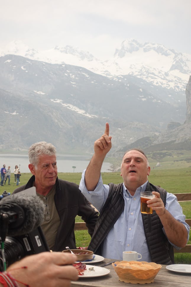 Parts Unknown Episode 2 Is A Rare Glimpse Of Anthony Bourdain Through The Eyes Of A Close Friend