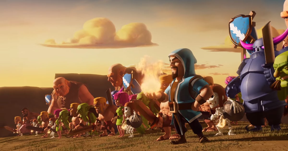 how to restart clash of clans guide