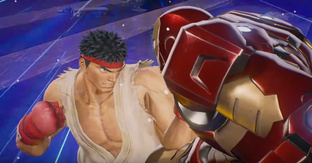 Mvcu Roster 'Marvel vs. Capcom: Infinite' character roster, release date, Infinity ...