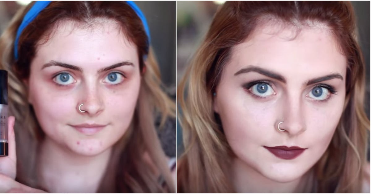 This Satirical Makeup Tutorial Wants You To Get