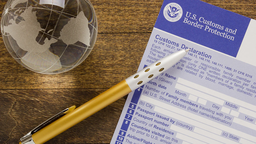 5 things you should know before you fill out your next customs ...