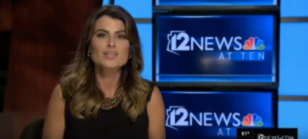 Arizona News Anchor Responds To Viewers Who Criticized Her Accent