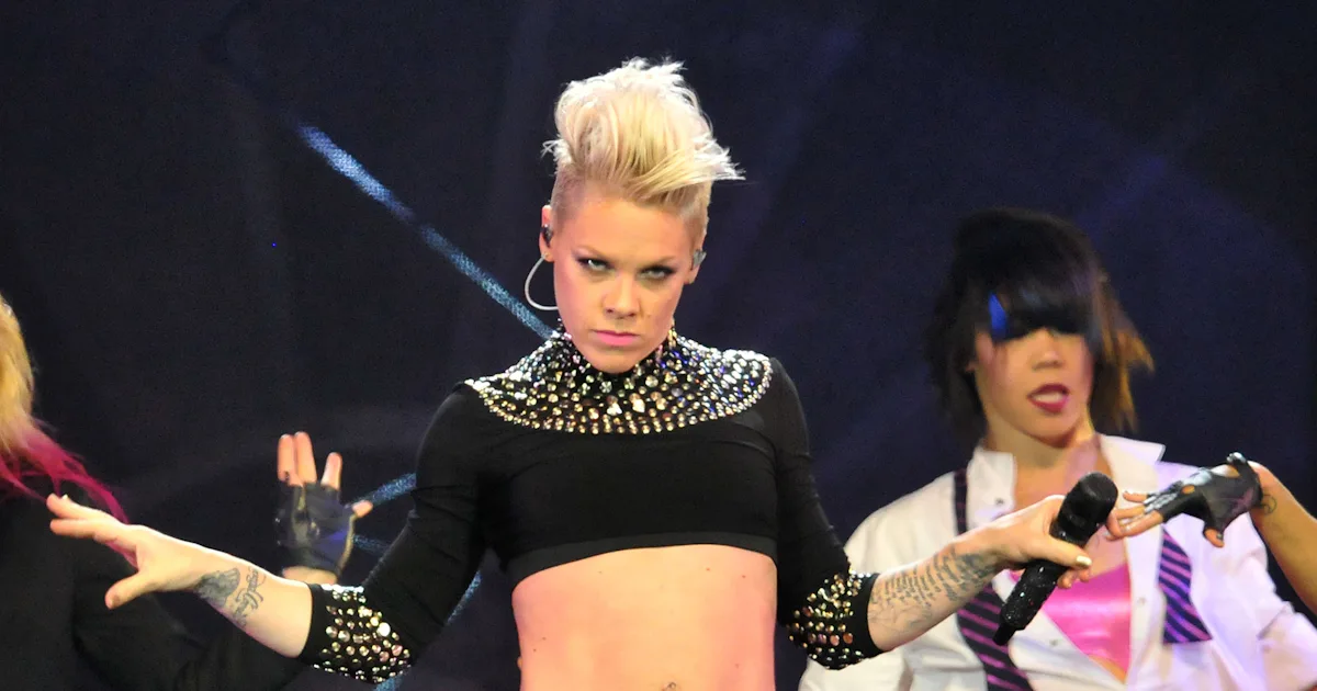 7 Times Pink Shut Down the Haters With Badass Words of Wisdom