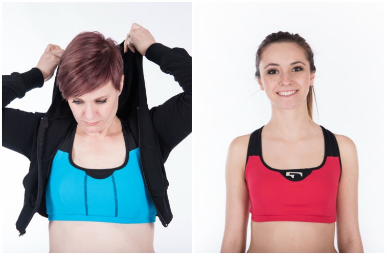 This Booby Trap Bra Will Help Protect Women — But Not as Much as