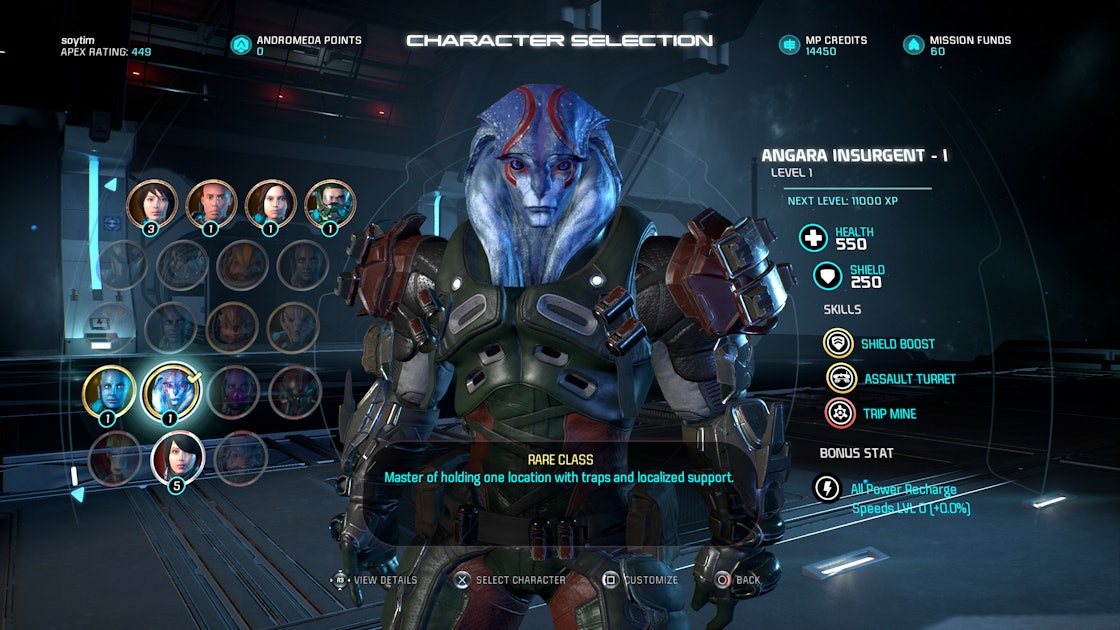 Multiplayer no Mass Effect: Andromeda