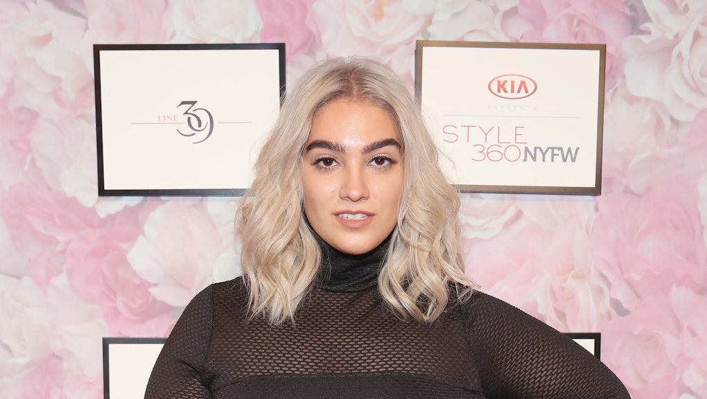 Nadia Aboulhosn on how we can get a plus-size model on that Victoria's