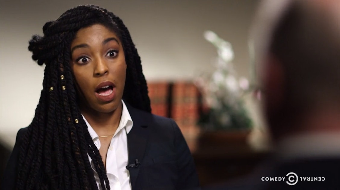 Jessica Williams Totally Shut Down An Anti Trans Lawmaker In A Daily
