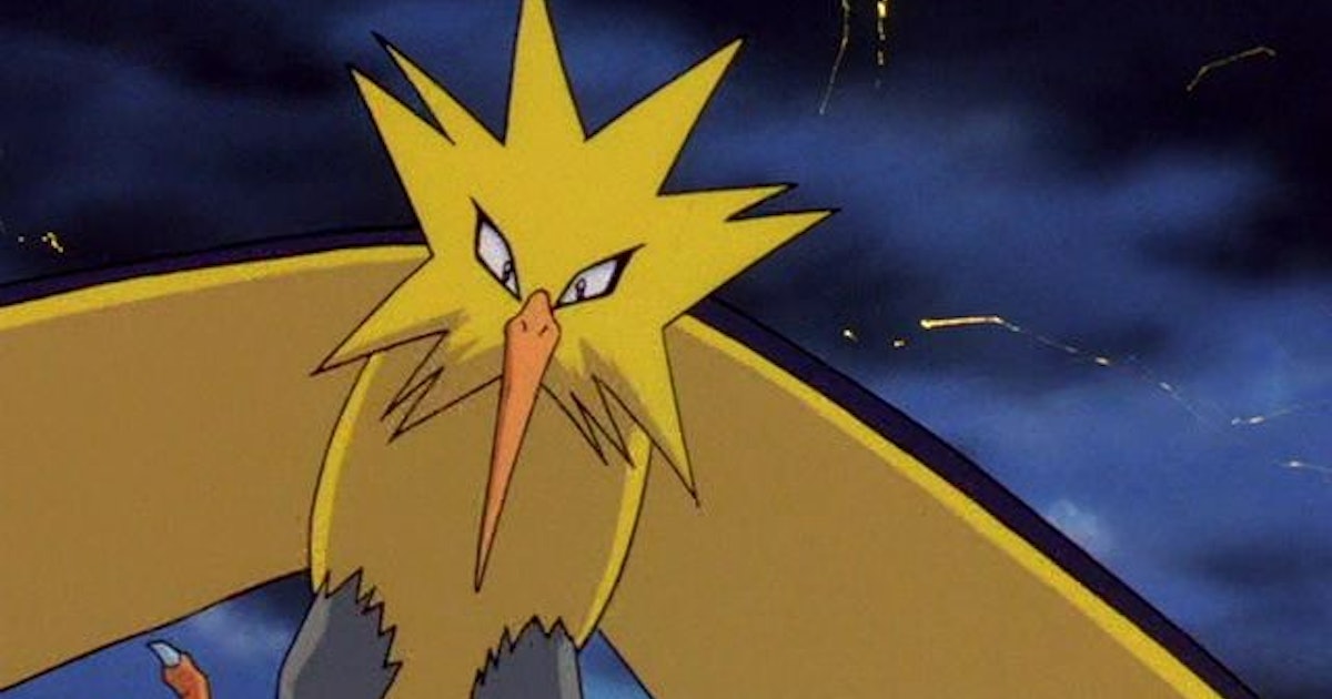 Articuno vs Zapdos vs Moltres: Which Is Best In Pokémon Yellow?