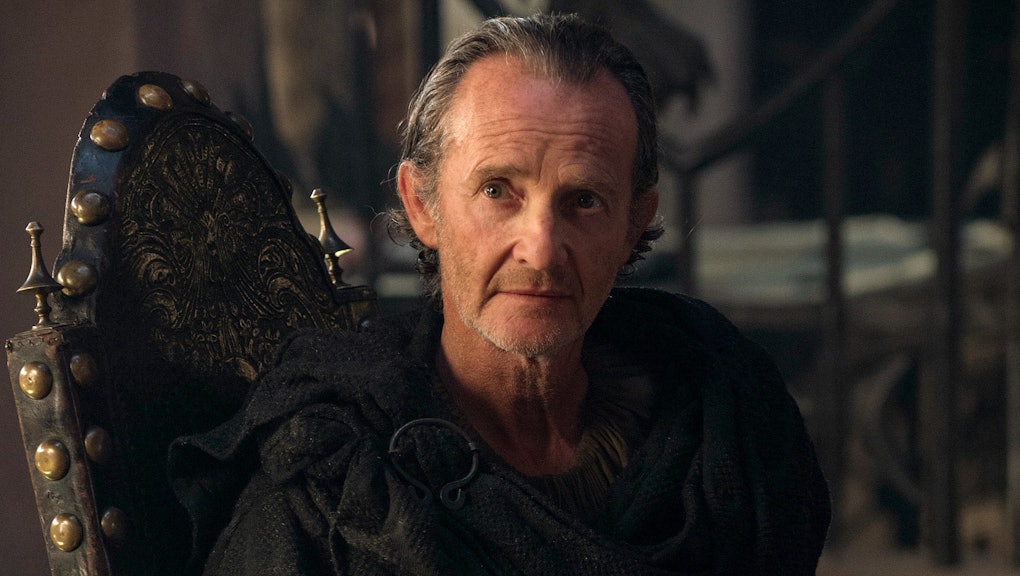 Here's Why Qyburn Killed Pycelle in the 'Game of Thrones' Season 6 Finale