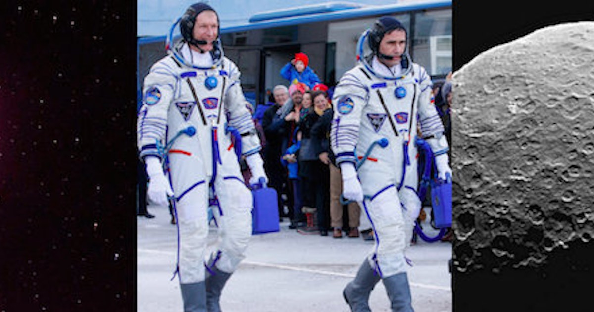 NASA News: Here Are Some of the Biggest Space Discoveries of 2015