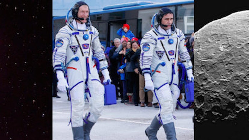 NASA News: Here Are Some of the Biggest Space Discoveries of 2015