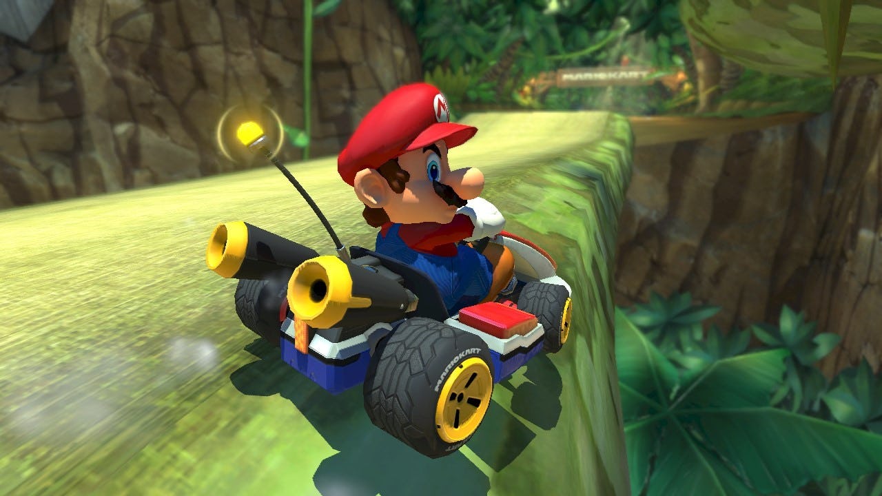 Mario Kart 8 Deluxe 200cc Tips And Tricks The Best Builds For The Fastest Difficulty