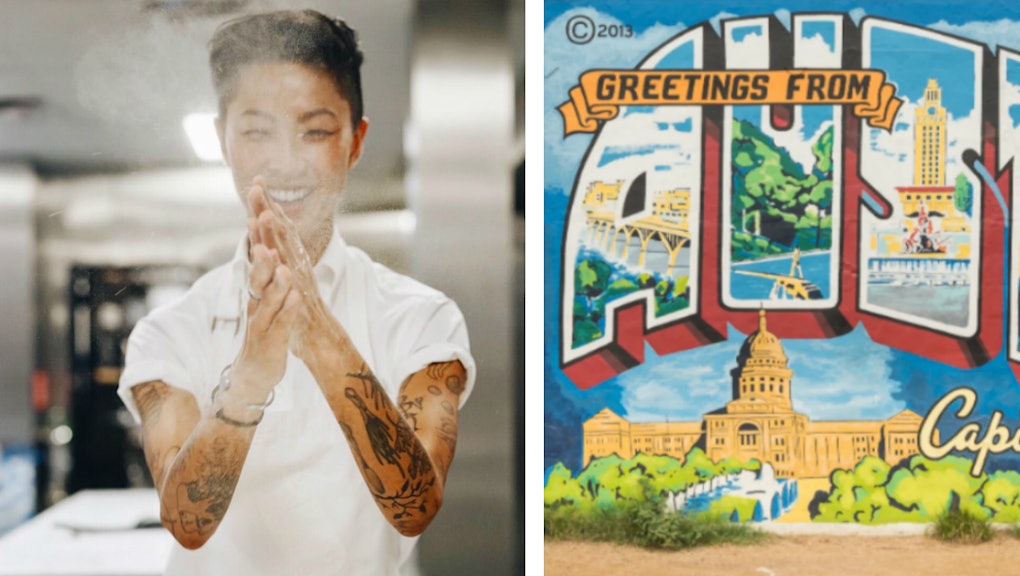 Best Places To Travel Where Chef Kristen Kish Eats Drinks Best Places To Travel Where Chef Kristen Kish Eats Drinks