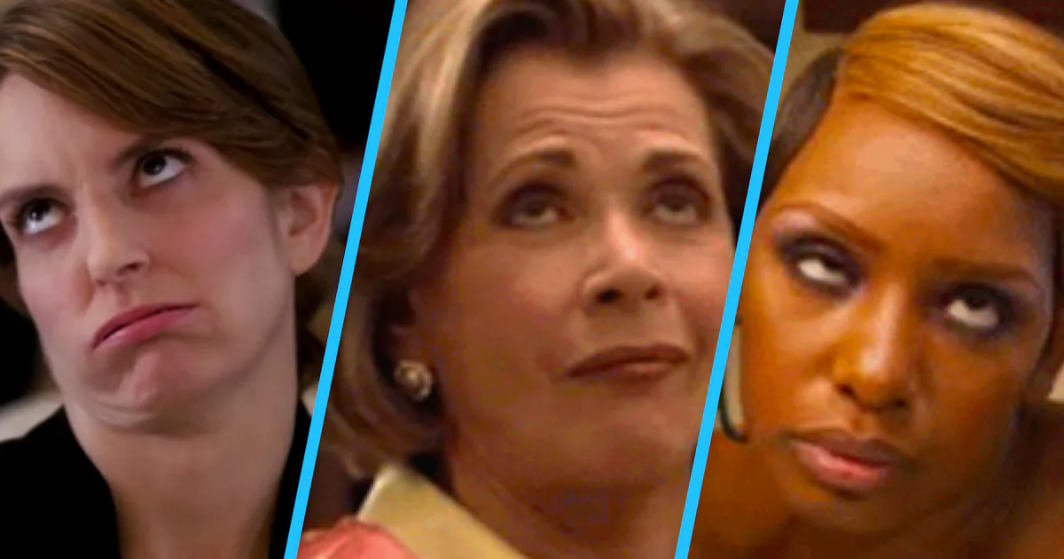 Eye Rolling The Secret Language Of Women