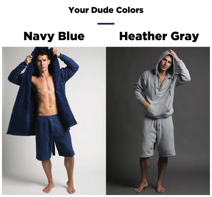 The DudeRobe is here to prove, once and for all, that masculinity is so ...