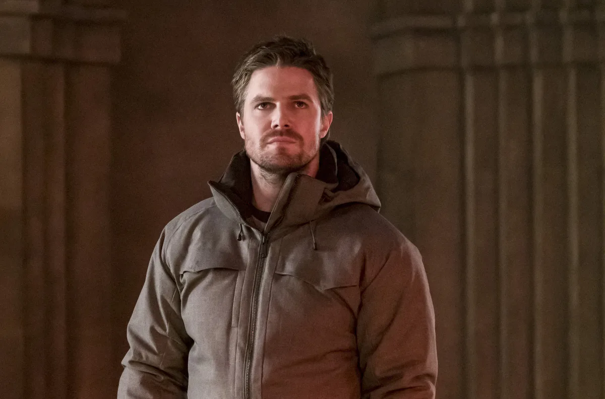 'Arrow' Season 5, Episode 16 Recap: Prometheus stays 10 steps ahead in ...
