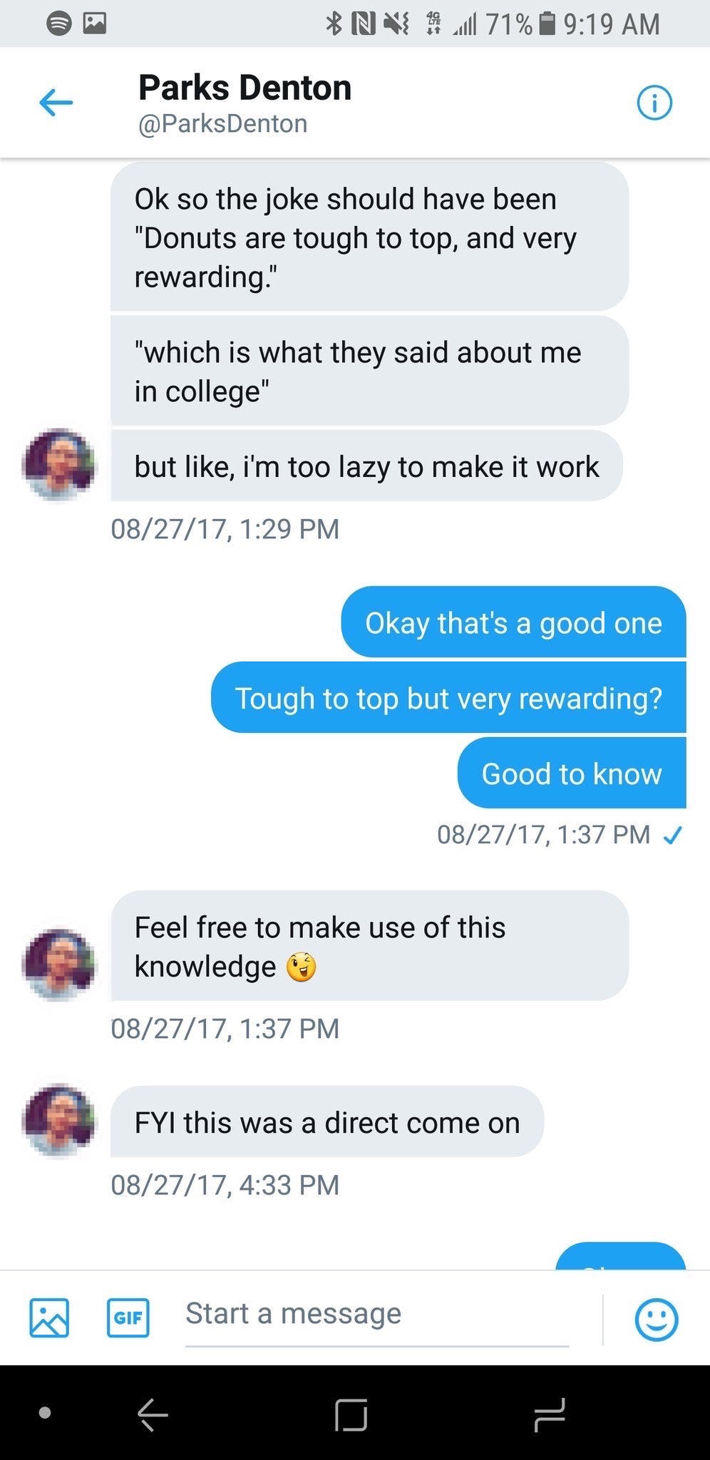 Who is Parks Denton? Inside the catfishing scandal that rocked Gay Twitter  to its core