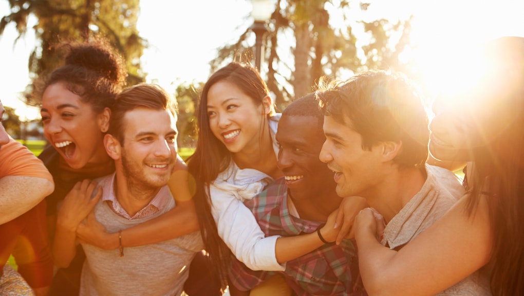 Why It S Better To Have A Few Amazing Close Friends Than Hundreds